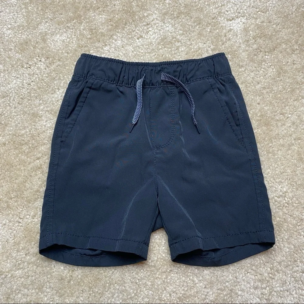 Old Navy Stretch Drawstring Waist Shorts 18-24 Mos